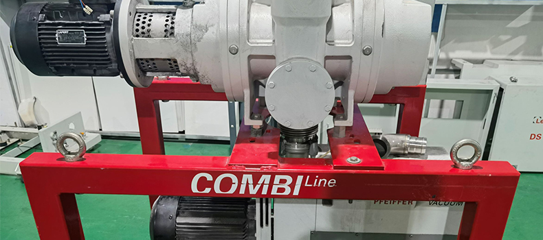 真空泵维修如何下手